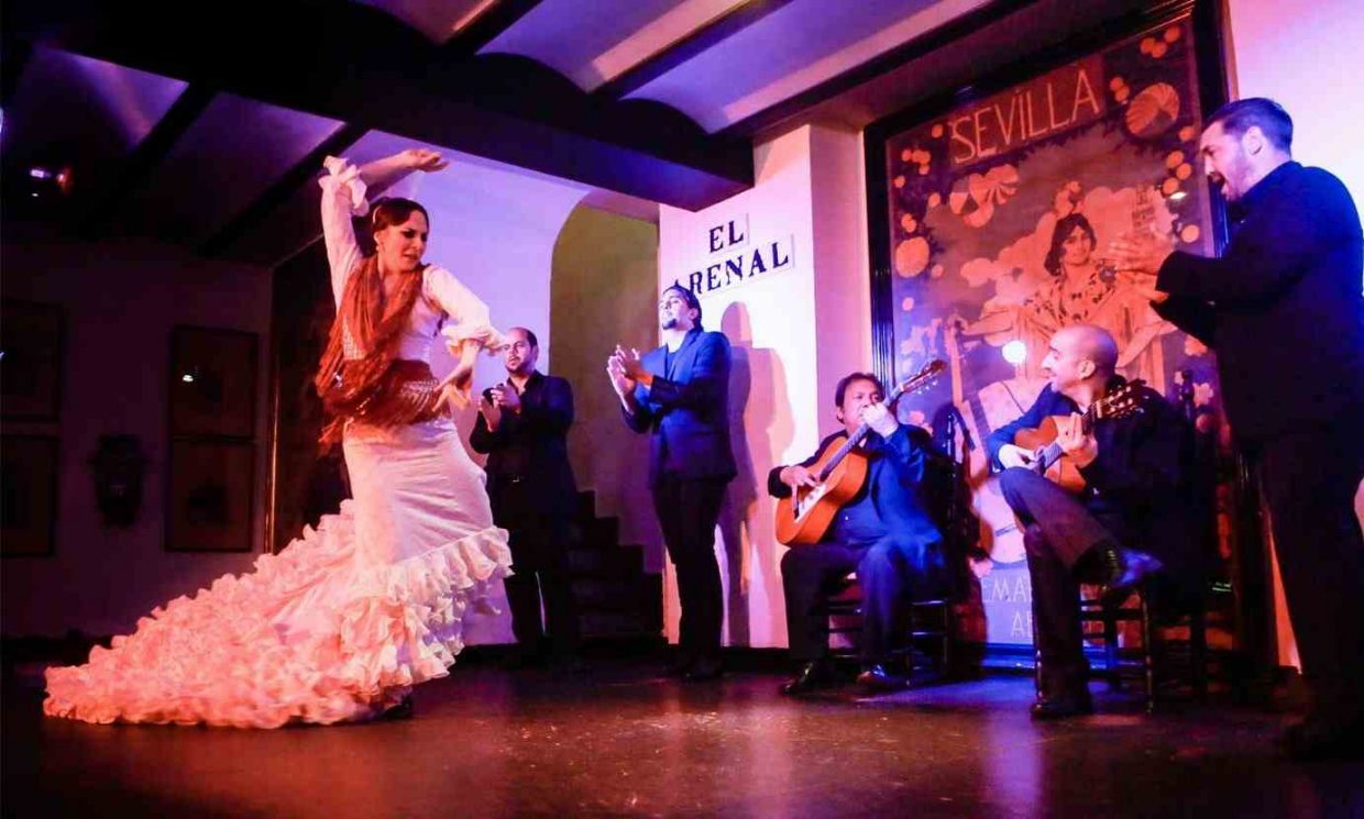 best flamenco en Seville