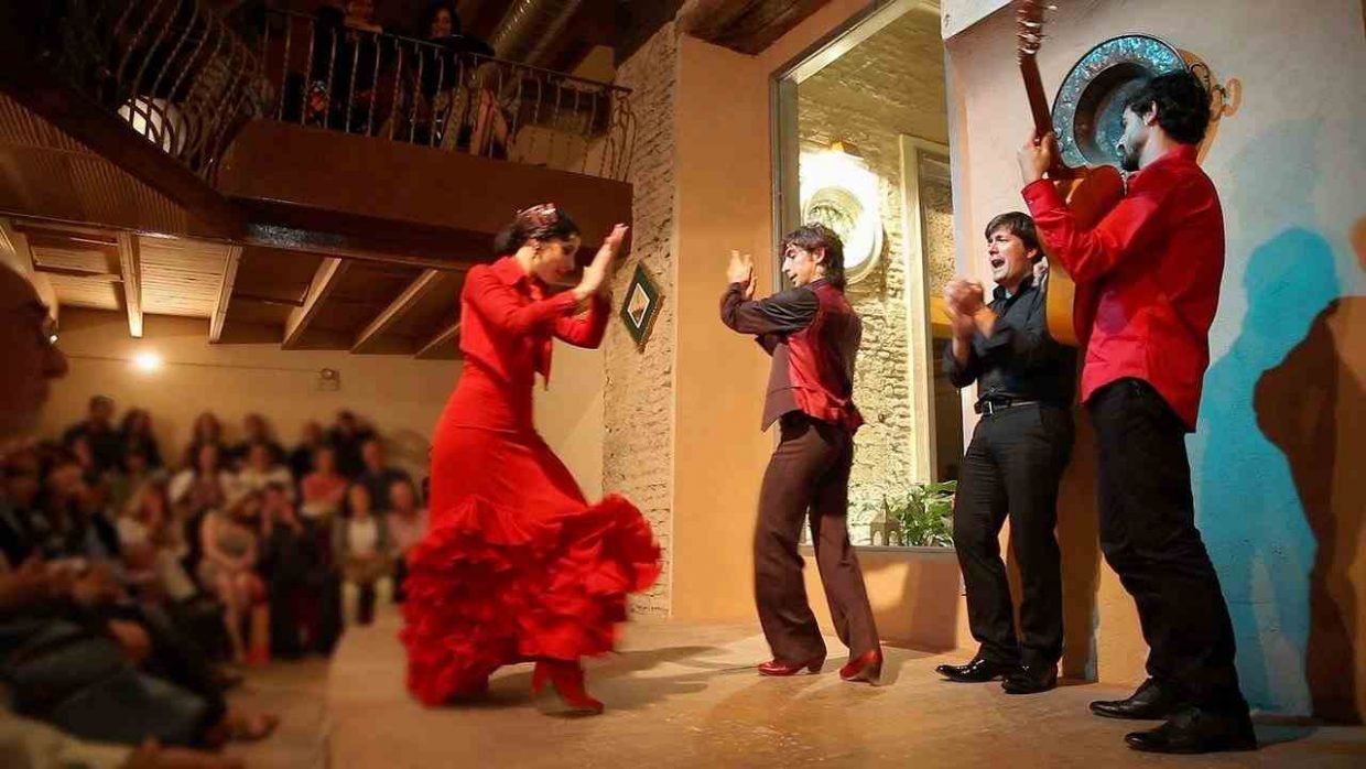 best flamenco seville